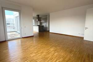 Penthouse Wohnung - direkt am Luitpoldhafen - mit EBK! – 67061 Süd, Ludwigshafen am Rhein – Vorschaubild 14