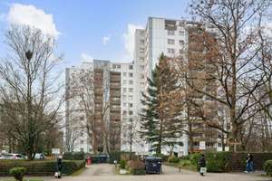Helle freundliche Dreizimmerwohnung mit Balkon – Die vollständige Adresse der Immobilie erhältst du vom Anbieter., 51149 Finkenberg, Köln – Vorschaubild 4