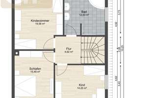 Neuwertige Doppelhaushälfte im Campo Mediterrano - Mein Haus = Mein Partner! – Die vollständige Adresse der Immobilie erhältst du vom Anbieter., 38446 Reislingen, Wolfsburg – Vorschaubild 25
