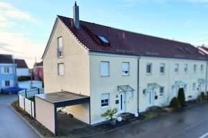 ** Modernes Reihenendhaus in Top-Lage Ingolstadt-Gerolfing ** – Die vollständige Adresse der Immobilie erhältst du vom Anbieter., 85049 West, Ingolstadt – Vorschaubild 3