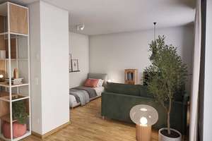 City-Apartment mit Wohlfühlfaktor – Die vollständige Adresse der Immobilie erhältst du vom Anbieter., 20537 Borgfelde, Hamburg – Vorschaubild 1