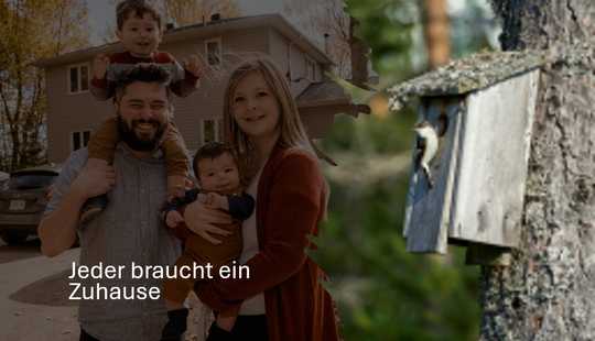 Bild von Danhaus, der einzige Fertighausanbieter, der die gemauerte Klinkerwand ohne Aufpreis im Standard hat