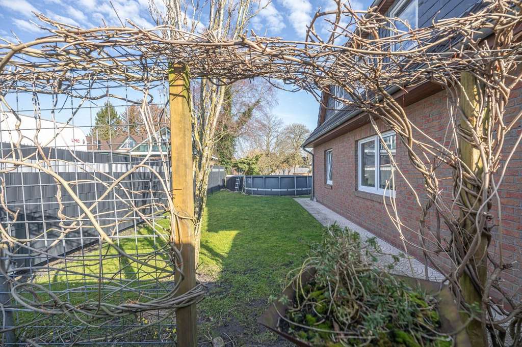 Immobilie in Bockhorn - Ortskernlage und energetisch gut aufgestellt - Bild 4