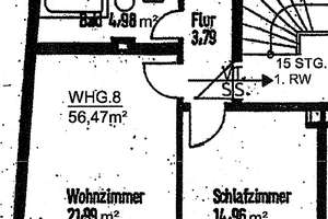 Etagenwohnung mit Einbauküche und Wintergarten – Rosenheimer Straße 101, 81667 Haidhausen Süd, München – Vorschaubild 8
