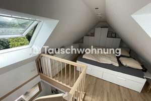Tauschwohnung: Maisonettewohnung direkt an der Promenade – Die vollständige Adresse der Immobilie erhältst du vom Anbieter., 48147 Schlachthof, Münster – Vorschaubild 7