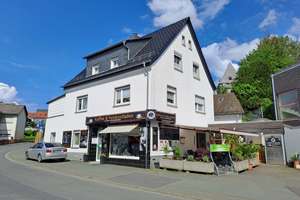 Modernisiertes Wohn- und Geschäftshaus mit etabliertem Bistro - provisionsfrei – Die vollständige Adresse der Immobilie erhältst du vom Anbieter., 35644 Hohenahr – Vorschaubild 3
