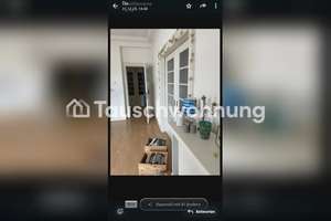 Tauschwohnung: TRAUM ALTBAUWHONUNG 120 Quadrat / 4 Zinmer