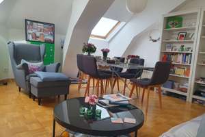 Helle charmante 3-Zimmer-Wohnung