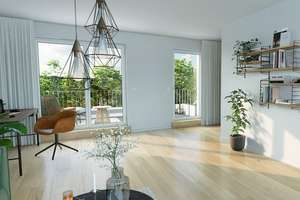 • "Wohnen-am-Südpark" • Energie-Effizienzhaus ca. 135 m² Wfl. • 5 Zimmer • sonniger Garten u. Dachte – Die vollständige Adresse der Immobilie erhältst du vom Anbieter., 52477 Alsdorf – Vorschaubild 7