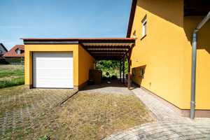 Modernes Einfamilienhaus mit Garage und Carport – Müritz (Kreis) – Vorschaubild 3