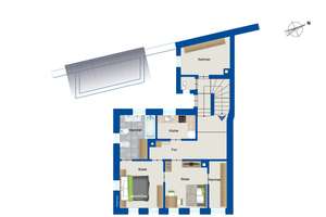 Provisionsfrei - 2 WGH in zentraler Lage von Waldheim-Chance zur Existenzgründung oder Kapitalanlage – Die vollständige Adresse der Immobilie erhältst du vom Anbieter., 4736 Waldheim – Vorschaubild 19