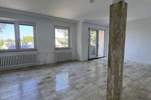 Helles Zuhause mit unverbaubarem Ausblick: 3-Zimmer-Wohnung in Berlin-Lichtenrade, provisionsfrei
