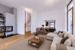 Maisonette am Falkenstein – Die vollständige Adresse der Immobilie erhältst du vom Anbieter., 22587 Blankenese, Hamburg – Vorschaubild 8