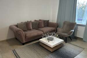 Möbelierte 2-Zimmer-Wohnung in Berlin Mariendorf