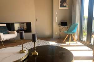 YORCKSTR: LUXUS DACHGESCHOSS WOHNUNG- ca 110 m² mit TERRASSE - SOFORT KÜNDBAR - zu VERKAUFEN – Die vollständige Adresse der Immobilie erhältst du vom Anbieter., 10965 Kreuzberg, Berlin – Vorschaubild 39