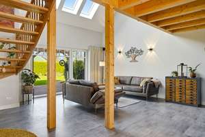 Energieeffizientes Einfamilienhaus – moderne Architektur in naturnaher Lage! – Die vollständige Adresse der Immobilie erhältst du vom Anbieter., 26906 Dersum – Vorschaubild 8