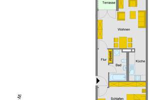 Mehrfamilienhaus in innenstadtnaher Lage - Solide Kapitalanlage – Carl-Leverkus-Straße 27-27a, 51373 Wiesdorf, Leverkusen – Vorschaubild 24