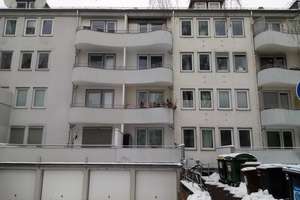 Citynah: Ruhige 2 Zi.-Whg. mit Balkon und Garage – Die vollständige Adresse der Immobilie erhältst du vom Anbieter., 30161 Vahrenwald, Hannover – Vorschaubild 10