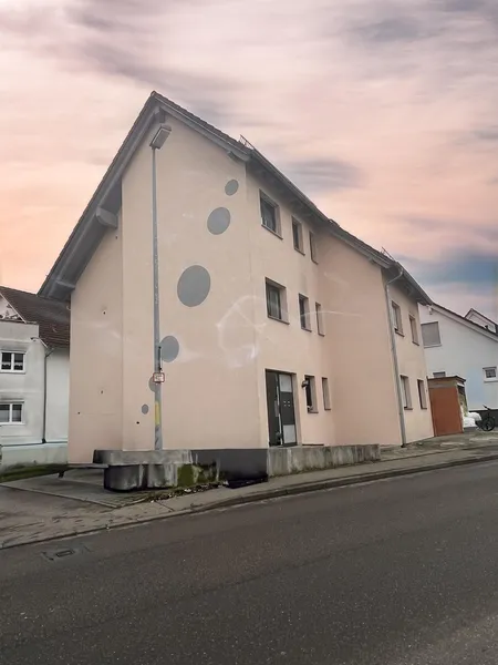 4-unit Multi-family House – Herrenberg – rented with 4.15k EUR monthly net rent - 2