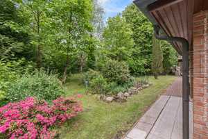 Osterholz-Scharmbeck | Geräumiges Einfamilienhaus mit Kamin, großem Garten mit Saunahaus und Doppelg – Osterholz (Kreis) – Vorschaubild 21