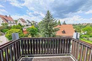 Bezugsfreie 3-Zimmer-Dachgeschosswohnung mit Westbalkon, EBK und Tiefgaragenstellplatz – Die vollständige Adresse der Immobilie erhältst du vom Anbieter., 1217 Kleinpestitz/Mockritz, Dresden – Vorschaubild 3