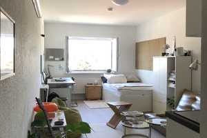 Stilvolle 1-Zimmer-DG-Wohnung in Darmstadt – Bismarckstraße 43, 64293 Darmstadt – Vorschaubild 2