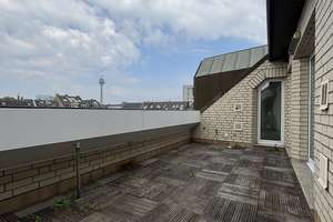 Exklusives Penthouse mit Spa-Bereich im Herzen von Unterbilk – Kronenstr. 39, 40217 Unterbilk, Düsseldorf – Vorschaubild 22