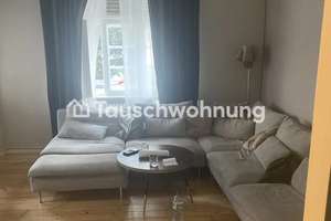 Tauschwohnung: Sehr schöne und günstige 3 Zimmerwohnung am Viktoriapark