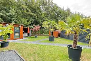 ruhige Wohnung am Waldrand mit Dachterrasse, Garten und Sauna – Die vollständige Adresse der Immobilie erhältst du vom Anbieter., 45257 Kupferdreh, Essen – Vorschaubild 14