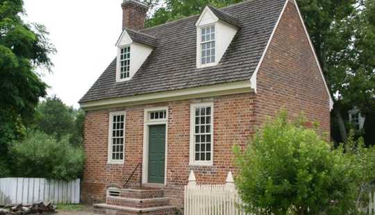 Bild von Provi frei Einfamilienhaus mit Terrasse und Garage - 