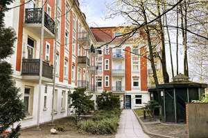 Vollständig sanierte Erdgeschoss-Wohnung mit neuer Einbauküche in beliebter Lage von Barmbek-Süd – Die vollständige Adresse der Immobilie erhältst du vom Anbieter., 22081 Barmbek-Süd, Hamburg – Vorschaubild 2