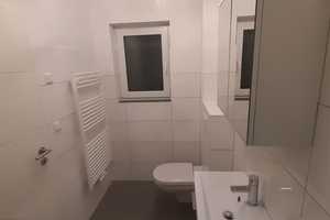 Möblierte 2-Zimmer-Wohnung inmitten idyllischer Natur  mit Terrasse und Garten – Wolfsburg – Vorschaubild 6