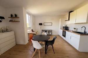 GRAFENBERG I ATTRAKTIV GESCHNITTENES 1-2 RAUM APPARTEMENT AN DER METRO MIT WEST-LOGGIA & TG-OPTION – Simrockstrasse 98, 40235 Grafenberg, Düsseldorf – Vorschaubild 2