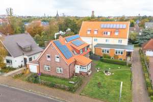 Borkumer Wohntraum mit Einliegerwohnung – Nur wenige Gehminuten zum Meer – Die vollständige Adresse der Immobilie erhältst du vom Anbieter., 26757 Borkum – Vorschaubild 2