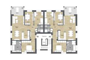 Kapitalanlage mit Zukunft: Sonnige 4 Zimmer Neubauwohnung mit KfW40-QNG-Standard am Senner Hellweg – Die vollständige Adresse der Immobilie erhältst du vom Anbieter., 33659 Senne, Bielefeld – Vorschaubild 15