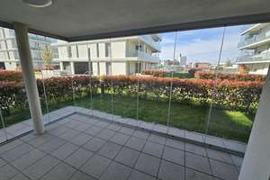 Wohnen wie im eigenen Haus - moderne Gartenwohnung am Altrhein mit Terrasse & Tiefgarage – Gerwigstraße 36, 68305 Waldhof, Mannheim – Vorschaubild 11