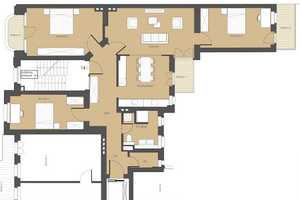 Stilvolle Altbauperle mit 3 Balkonen und luxuriöser Ausstattung in Berlin-Friedenau – Görresstraße 15, 12161 Berlin – Vorschaubild 18