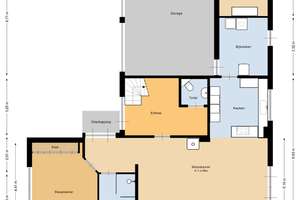 * Einfamilienhaus mit  7935 qm   Grundstücksfläche in traumhafter Lage * Wymeer * – Die vollständige Adresse der Immobilie erhältst du vom Anbieter., 26831 Bunde – Vorschaubild 52