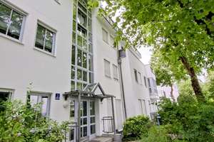 Elegante 2-Zimmer Wohnung mit privater Dachterasse in Bestlage, München-Solln (Malerwinkel) – Die vollständige Adresse der Immobilie erhältst du vom Anbieter., 81479 Solln, München – Vorschaubild 14