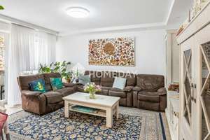 Großzügige 4-Zimmer-Erdgeschosswohnung mit Balkon und moderner Ausstattung