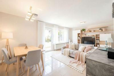 Einmalige Gelegenheit: Gepflegte 4-Zimmer-Wohnung mit Garage und Garten in Mannheim-Feudenheim