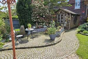 Reserviert! Historisches Steigerhaus! Zweifamilienhaus mit separaten Eingängen und Gartenparadies“ – Die vollständige Adresse der Immobilie erhältst du vom Anbieter., 45327 Katernberg, Essen – Vorschaubild 20