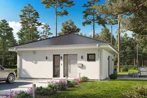 Der ideale Tiny Bungalow für Singles oder Paare! Grundstück im Preis beinhaltet! – Spree-Neiße (Kreis) – Vorschaubild 2