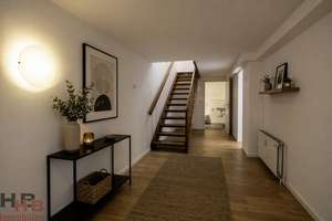 Viel Raum zum Leben: renovierte Maisonette-Wohnung mit Garten und Garage in begehrter Lage – Die vollständige Adresse der Immobilie erhältst du vom Anbieter., 28329 Gartenstadt Vahr, Bremen – Vorschaubild 13