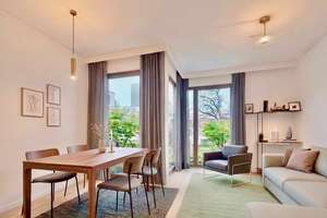 Wohnen am Wasser – 2-Zimmer-Wohnung mit Spreeblick, Halbinsel Stralau, provisionsfrei