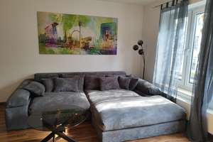Möbliertes wohnen auf Zeit in Unterbilk: 2-Zimmer-Wohnung am Friedensplätzchen 