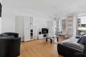 Perfekt für Singles & Starter: Balkon-Hideaway im ruhigen Nordkiez – Proskauer Straße 35, 10247 Friedrichshain, Berlin – Vorschaubild 7