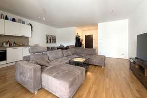 Zwischen Wall und Weser - Moderne 2-Zimmer-Wohnung mit großem Balkon und EBK – Abbentorswallstraße 52, 28195 Altstadt, Bremen – Vorschaubild 2