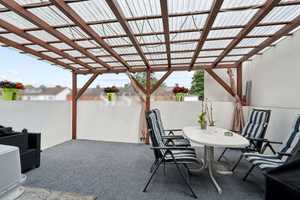 Charmantes Reihenendhaus mit Traumgarten und zwei Sonnenterrassen in Sackgasse – Recklinghausen (Kreis) – Vorschaubild 5