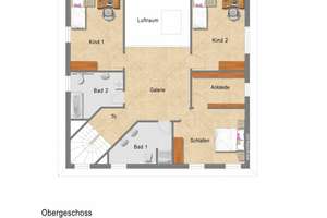 DAS will ich - WOW! High-End-Villa in Bad Boll – 319 m² Luxus, Galerie, Kamin & Garten zum Verlieben – Die vollständige Adresse der Immobilie erhältst du vom Anbieter., 73087 Bad Boll – Vorschaubild 48
